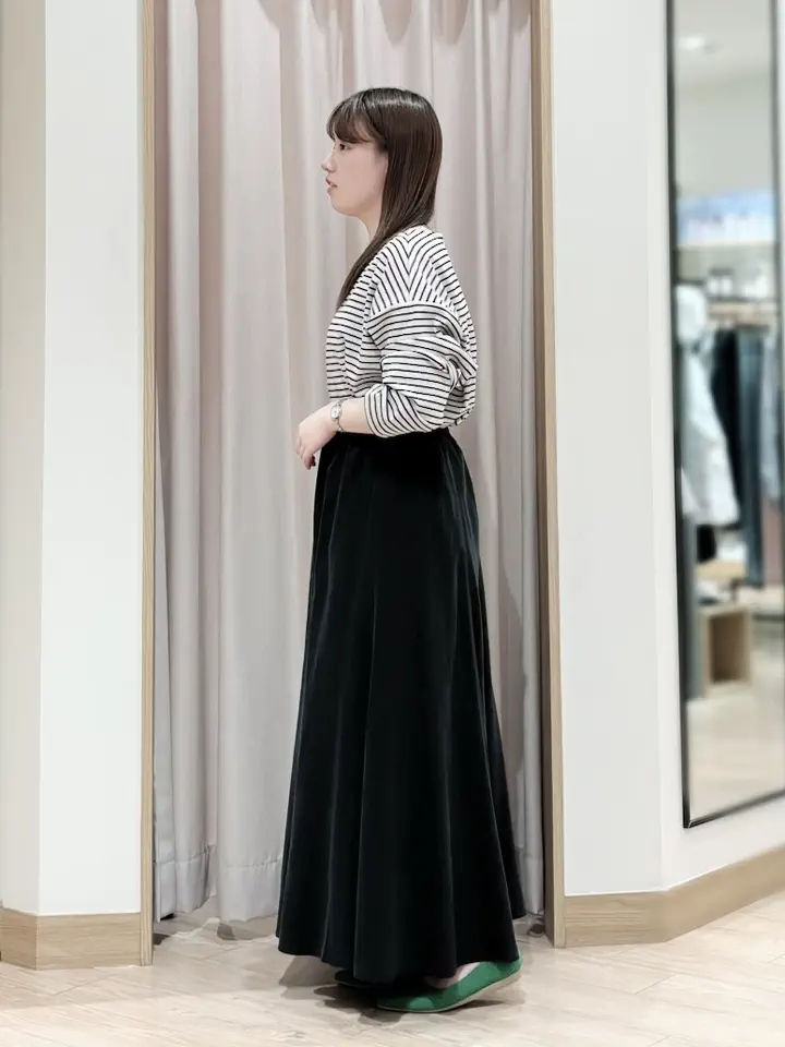 UNFILO 濱口 コーディネート画像