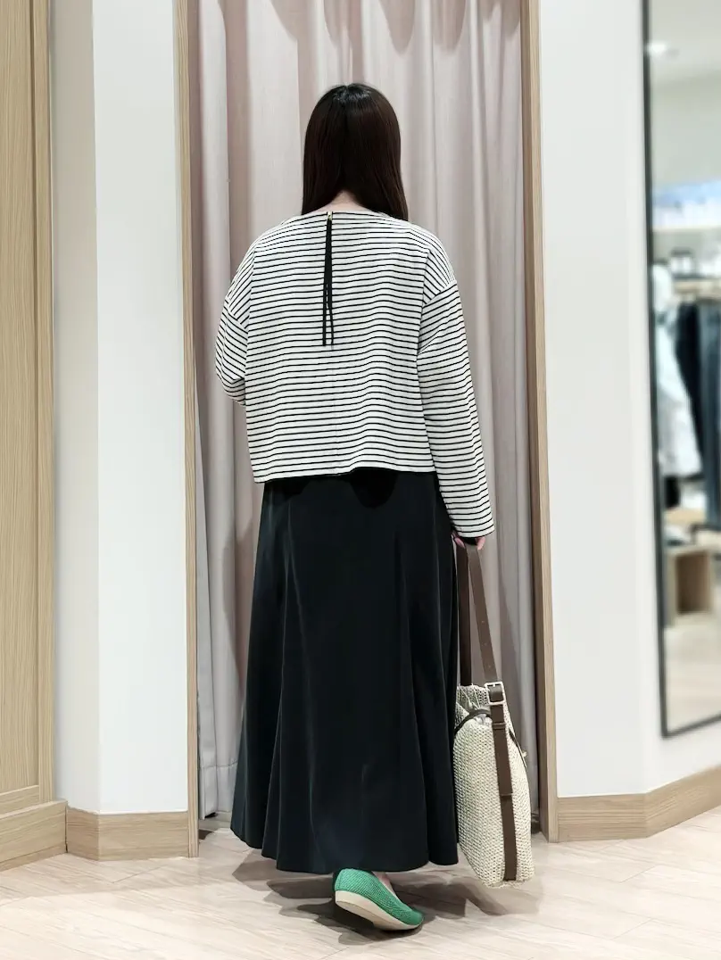 UNFILO 濱口 コーディネート画像