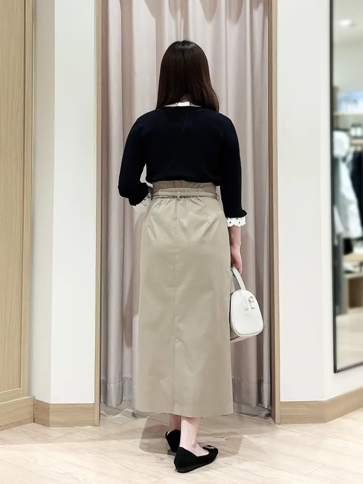 ANY SIS 濱口 コーディネート画像