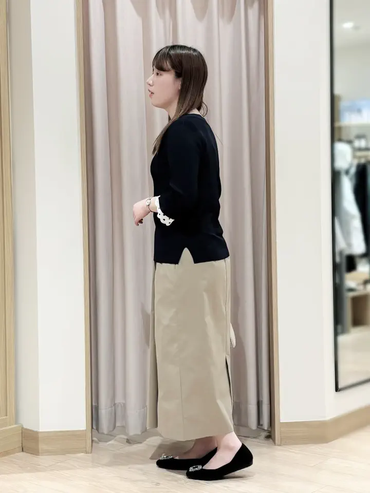 ANY SIS 濱口 コーディネート画像