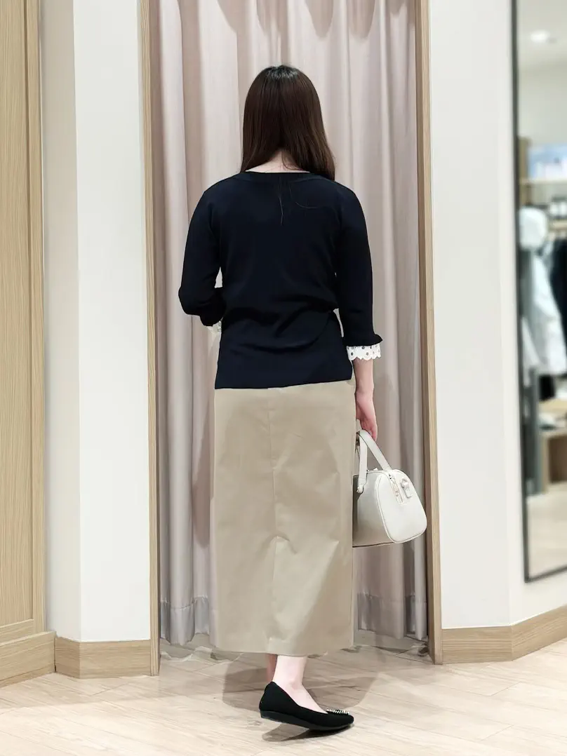 ANY SIS 濱口 コーディネート画像