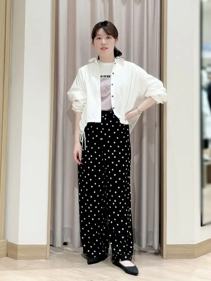 UNFILO 濱口 コーディネート画像