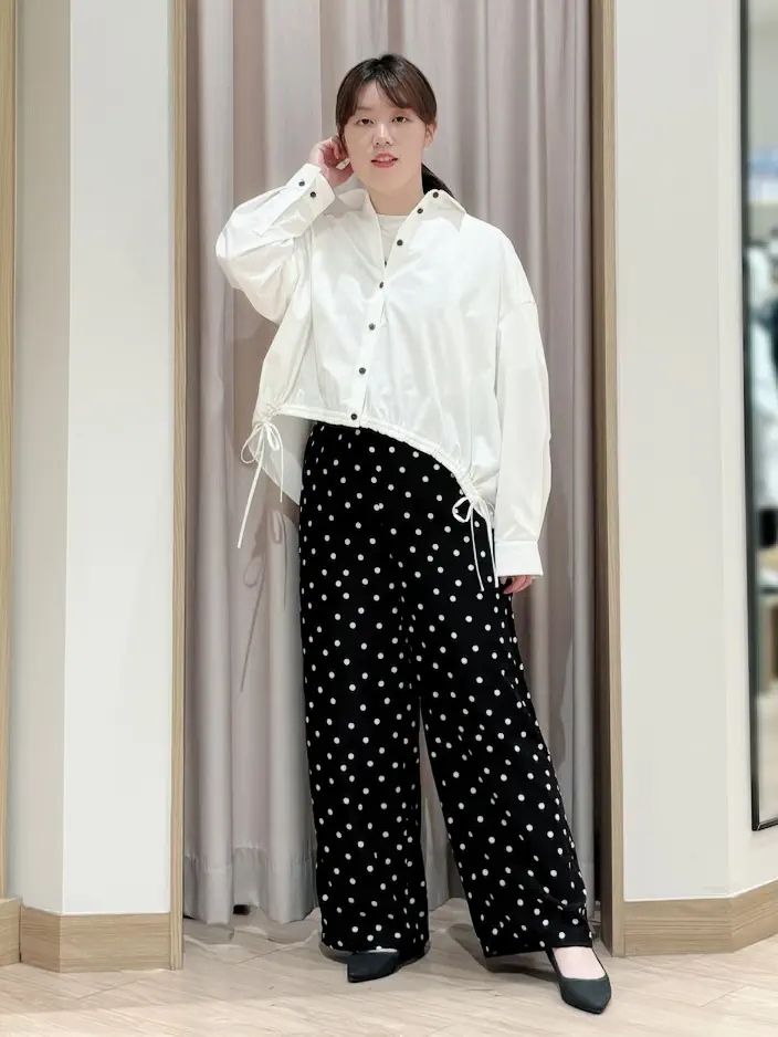 UNFILO 濱口 コーディネート画像