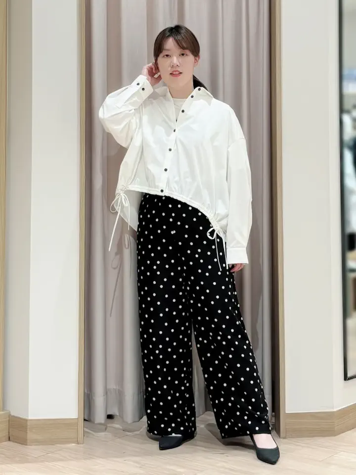 UNFILO 濱口 コーディネート画像