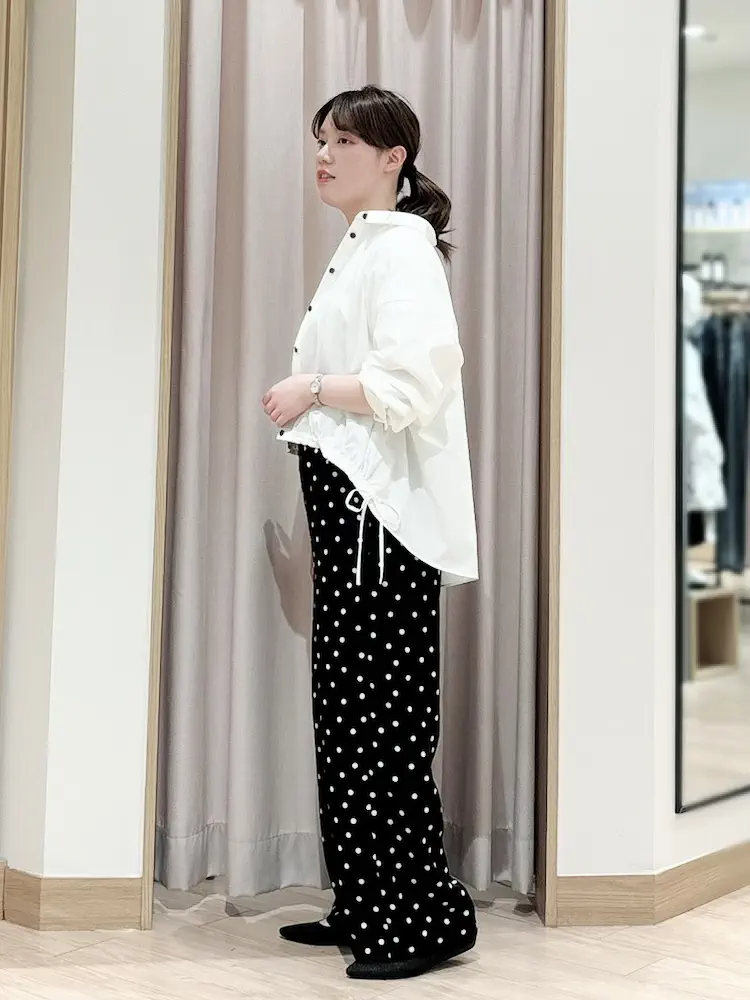 UNFILO 濱口 コーディネート画像