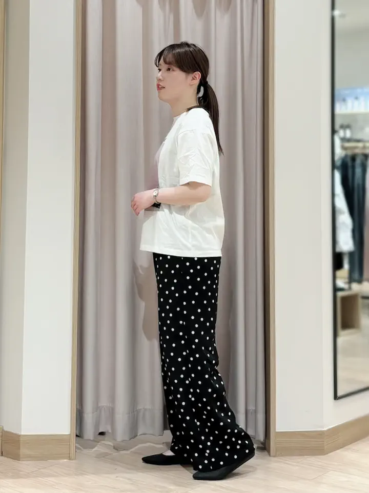 UNFILO 濱口 コーディネート画像