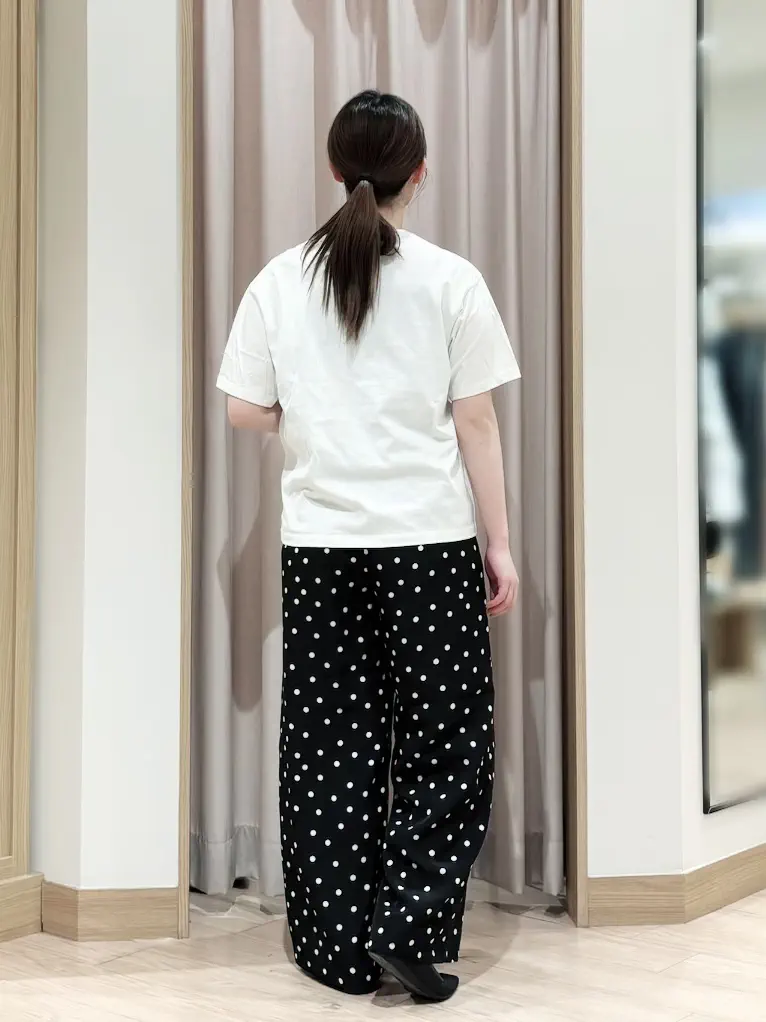 UNFILO 濱口 コーディネート画像