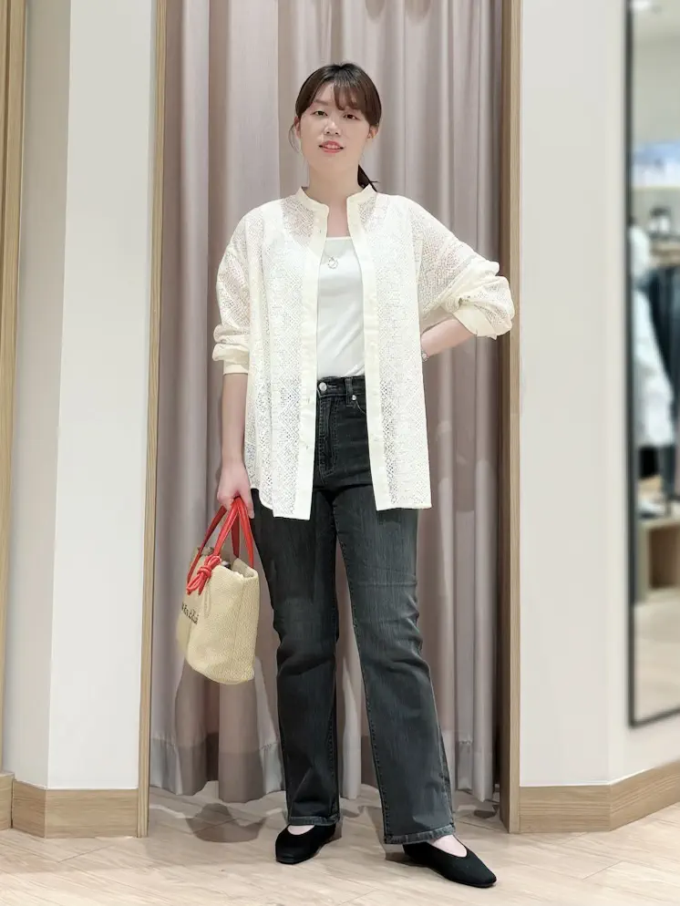  濱口 コーディネート画像