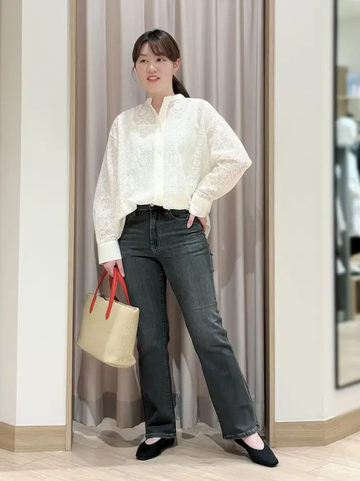 UNFILO 濱口 コーディネート画像