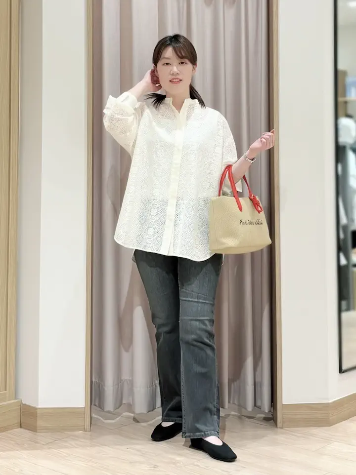 UNFILO 濱口 コーディネート画像