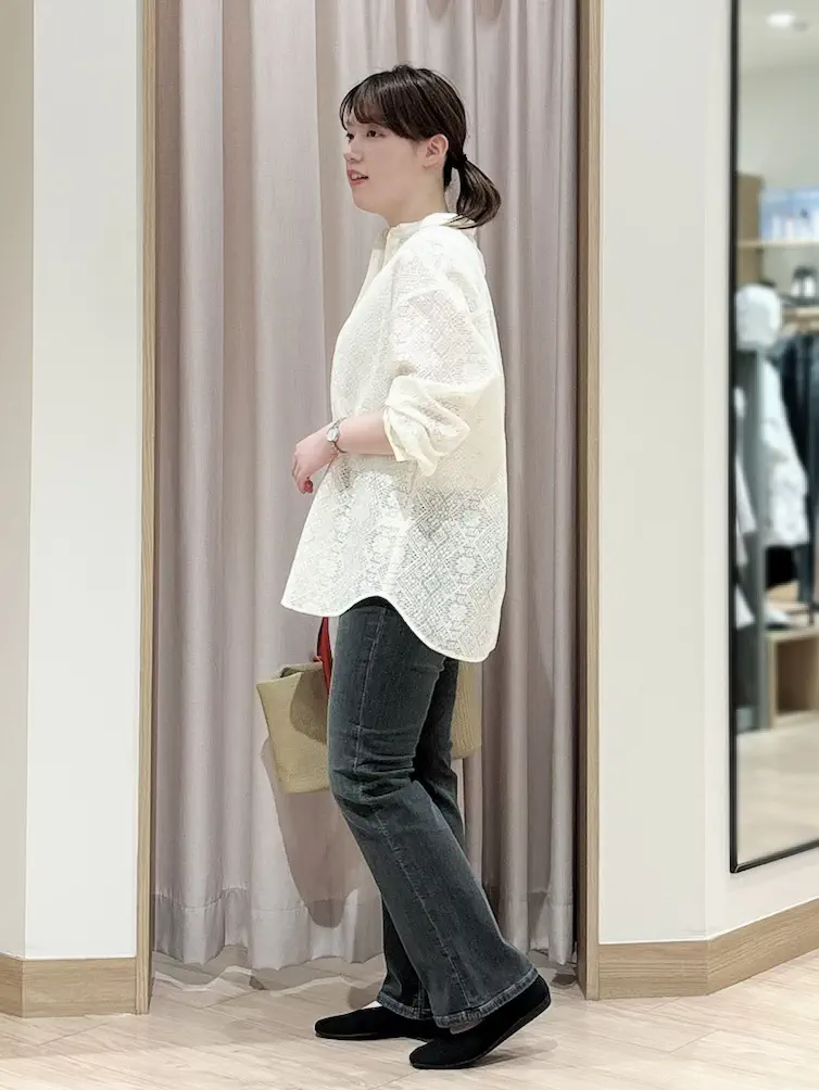 UNFILO 濱口 コーディネート画像