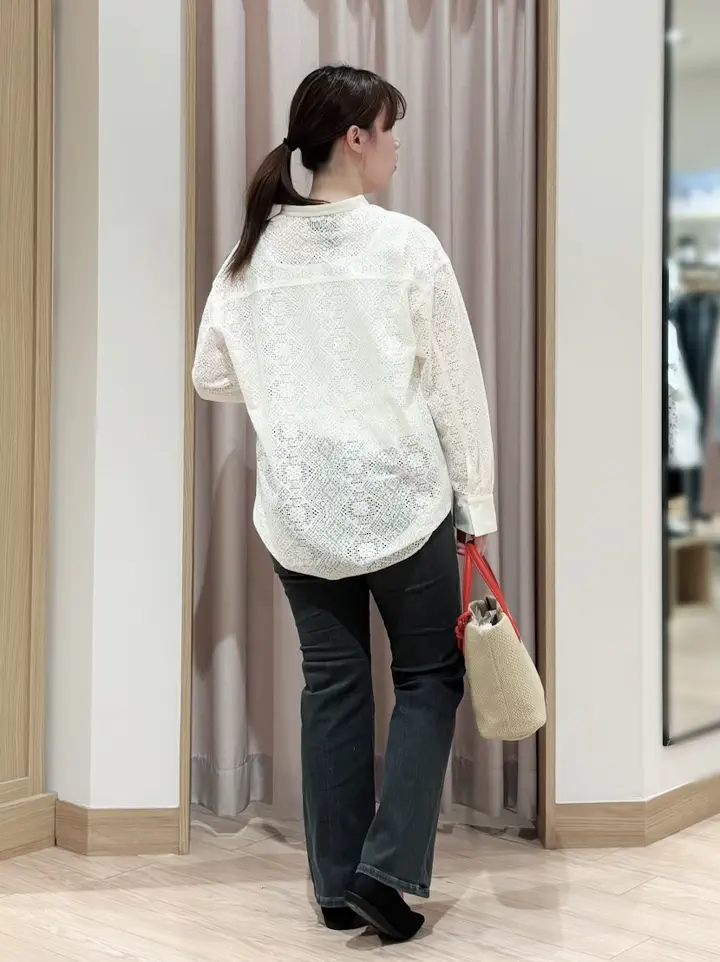 UNFILO 濱口 コーディネート画像