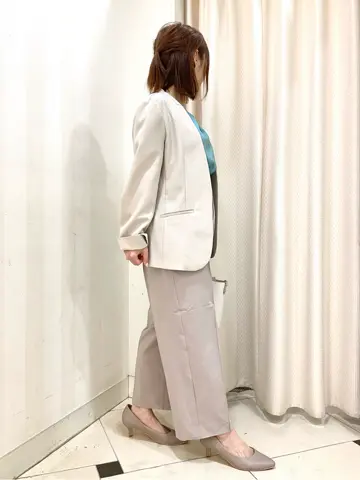 ANY SIS 横尾 コーディネート画像