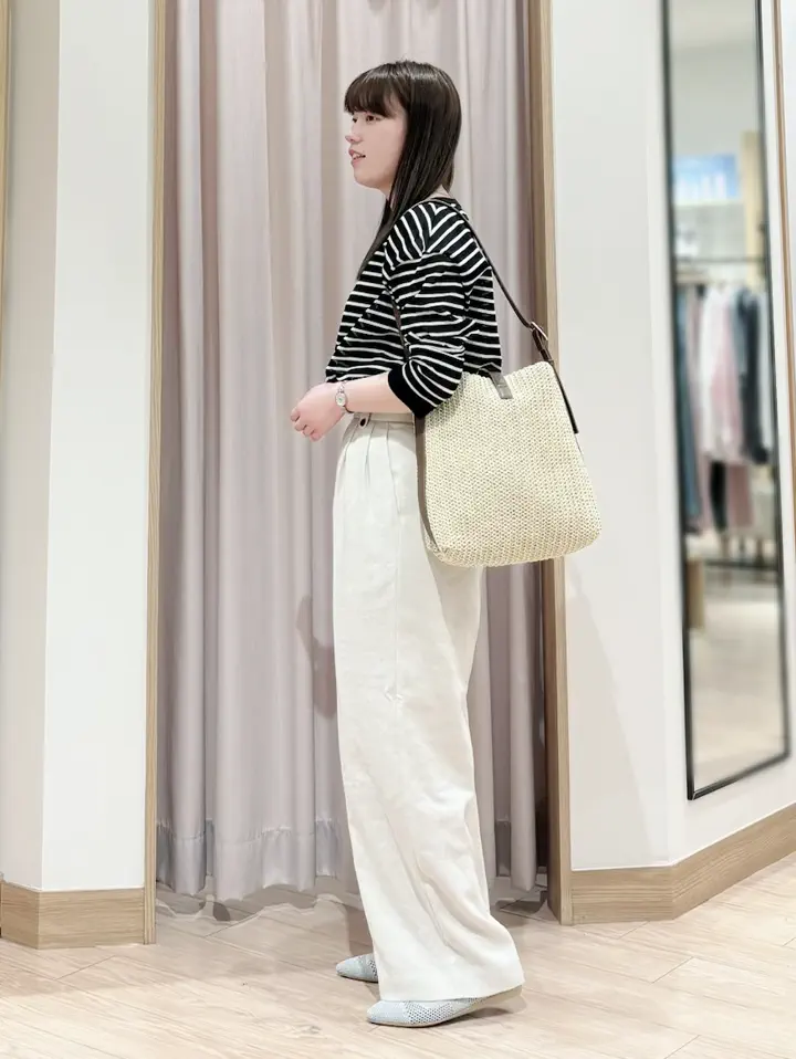 UNFILO 濱口 コーディネート画像