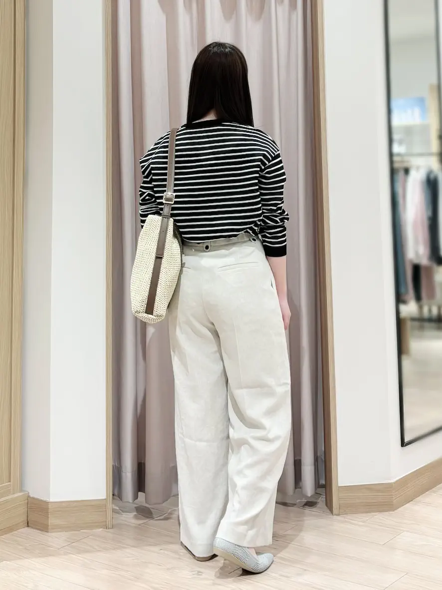 UNFILO 濱口 コーディネート画像