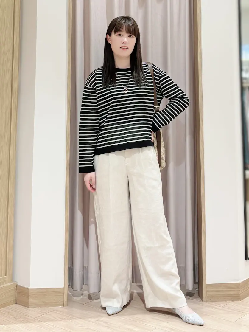 UNFILO 濱口 コーディネート画像