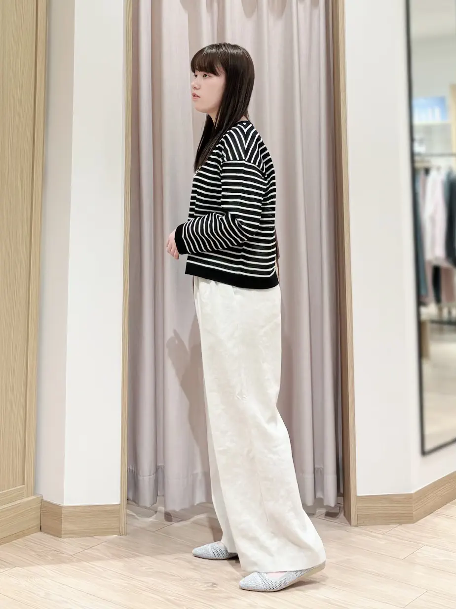 UNFILO 濱口 コーディネート画像