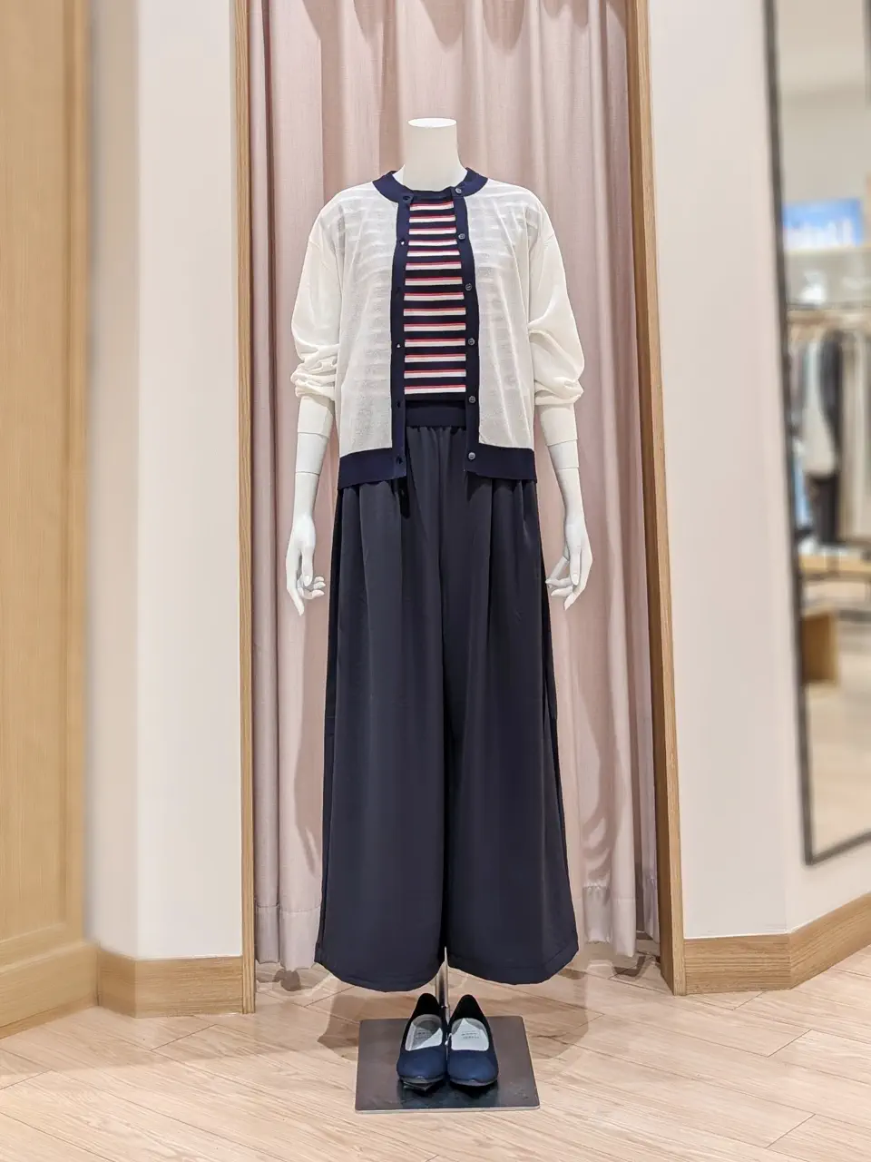  岩田 コーディネート画像