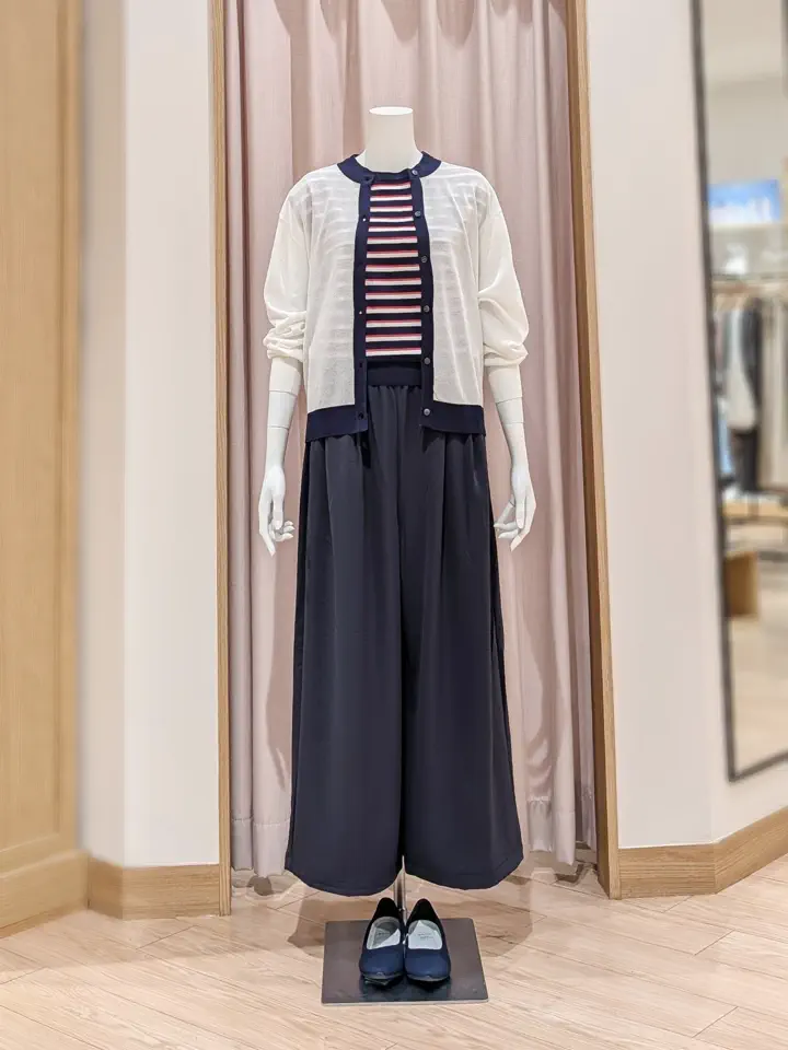 ANY 岩田 コーディネート画像