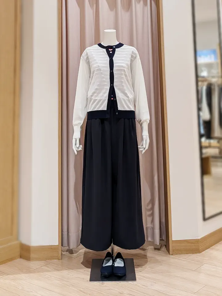 ANY 岩田 コーディネート画像