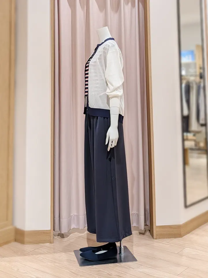 ANY 岩田 コーディネート画像