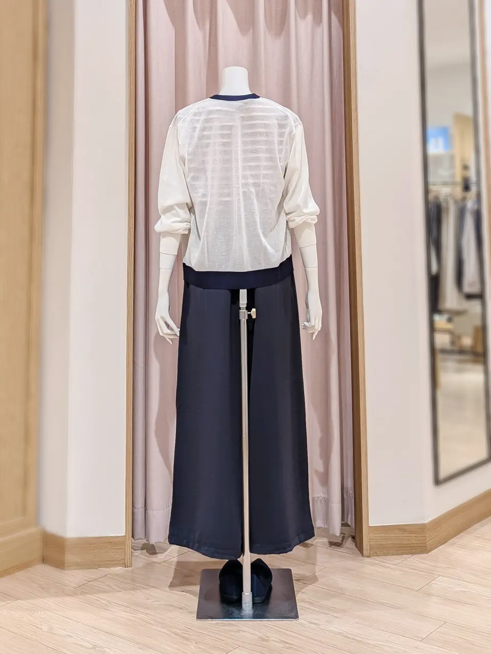 ANY 岩田 コーディネート画像