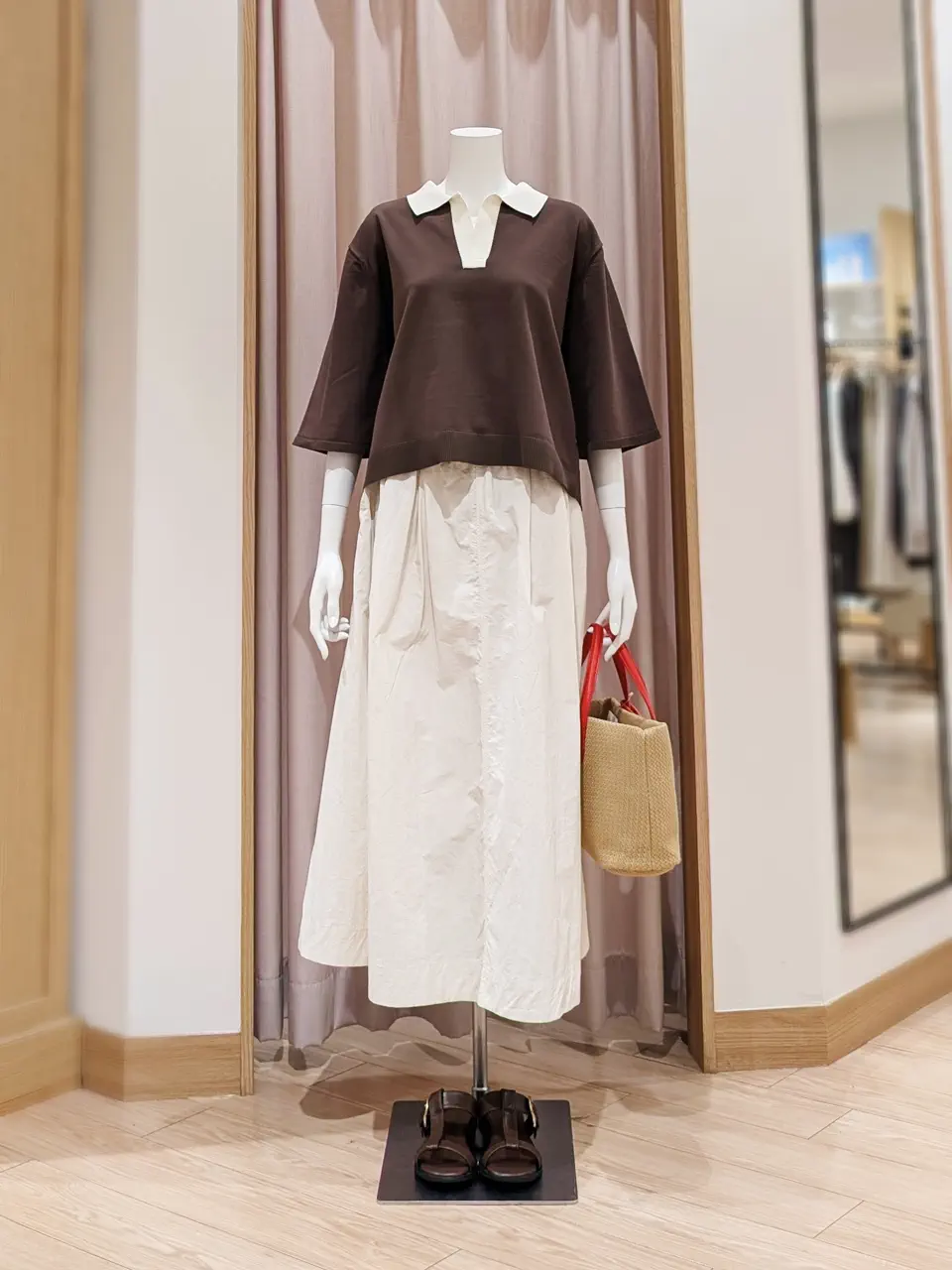  岩田 コーディネート画像