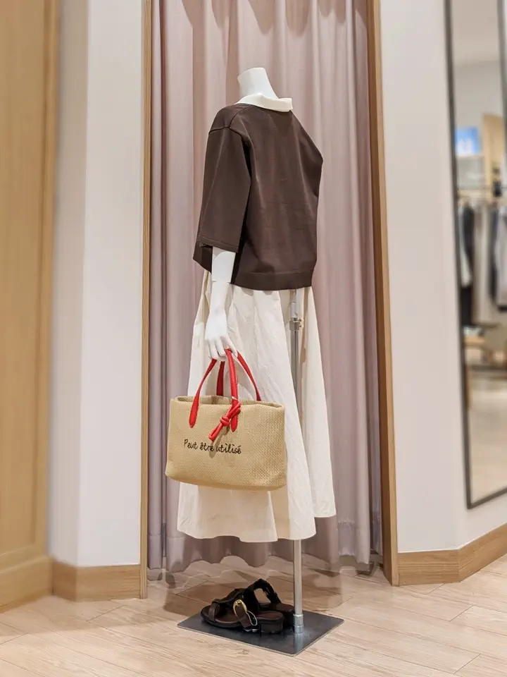 ANY 岩田 コーディネート画像