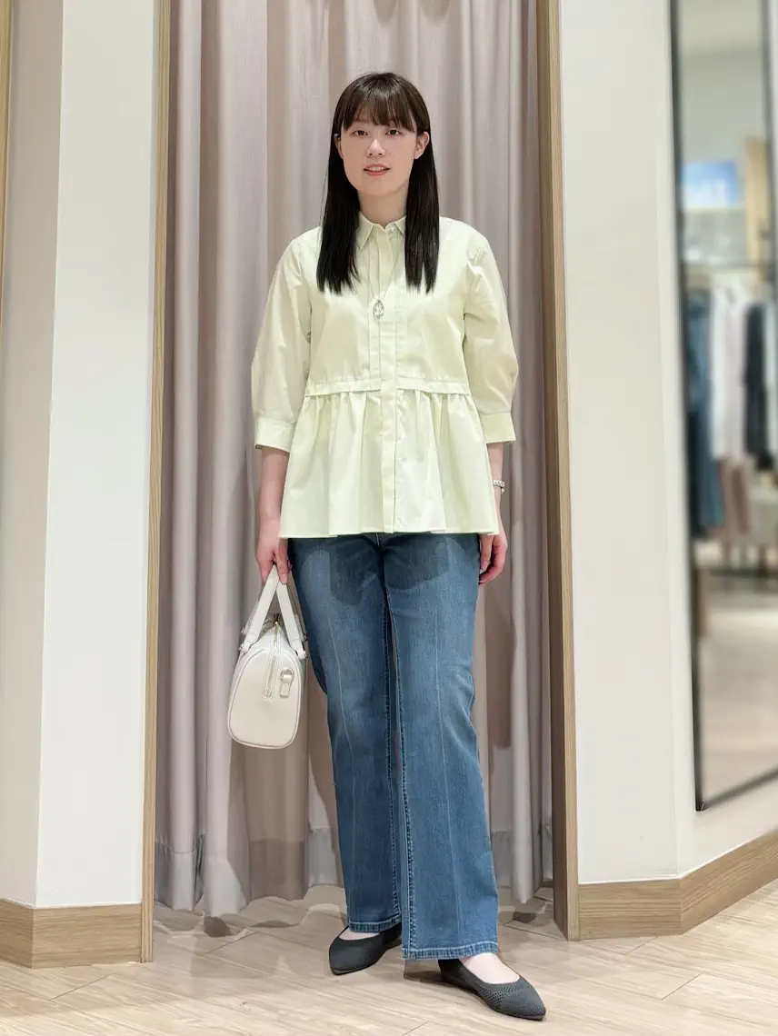 ANY SIS 濱口 コーディネート画像