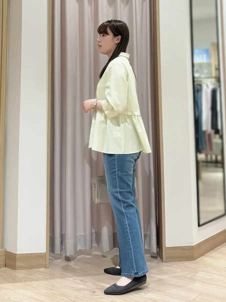 ANY SIS 濱口 コーディネート画像