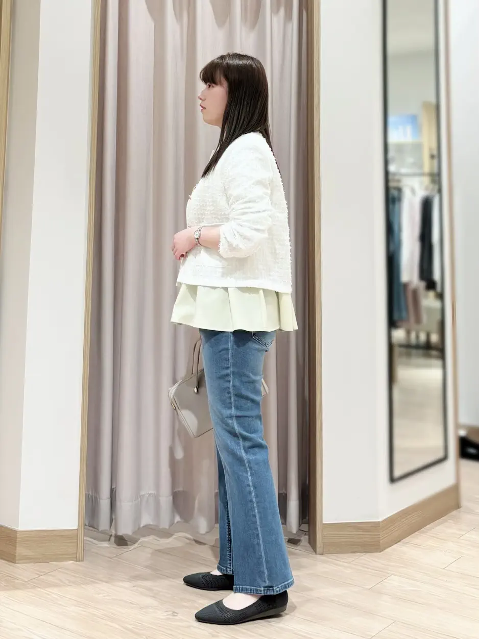 ANY SIS 濱口 コーディネート画像