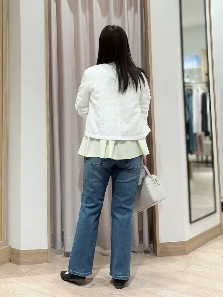 ANY SIS 濱口 コーディネート画像