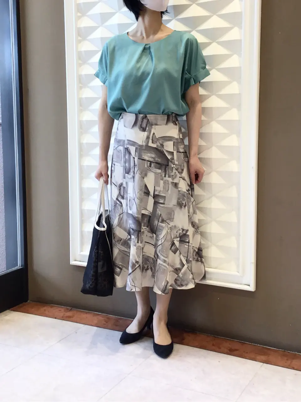  N コーディネート画像