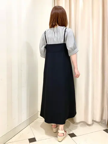 ANY SIS 横尾 コーディネート画像