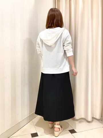 ANY SIS 横尾 コーディネート画像