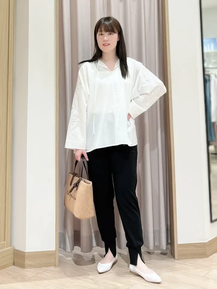 UNFILO 濱口 コーディネート画像