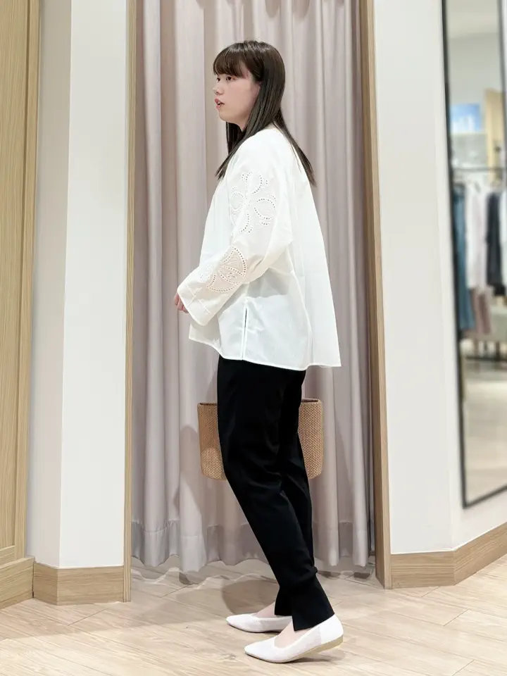 UNFILO 濱口 コーディネート画像