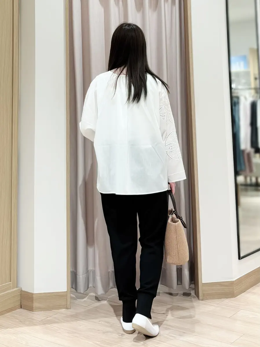 UNFILO 濱口 コーディネート画像