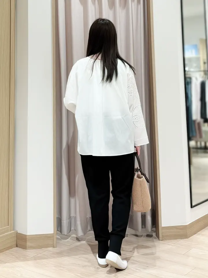 UNFILO 濱口 コーディネート画像