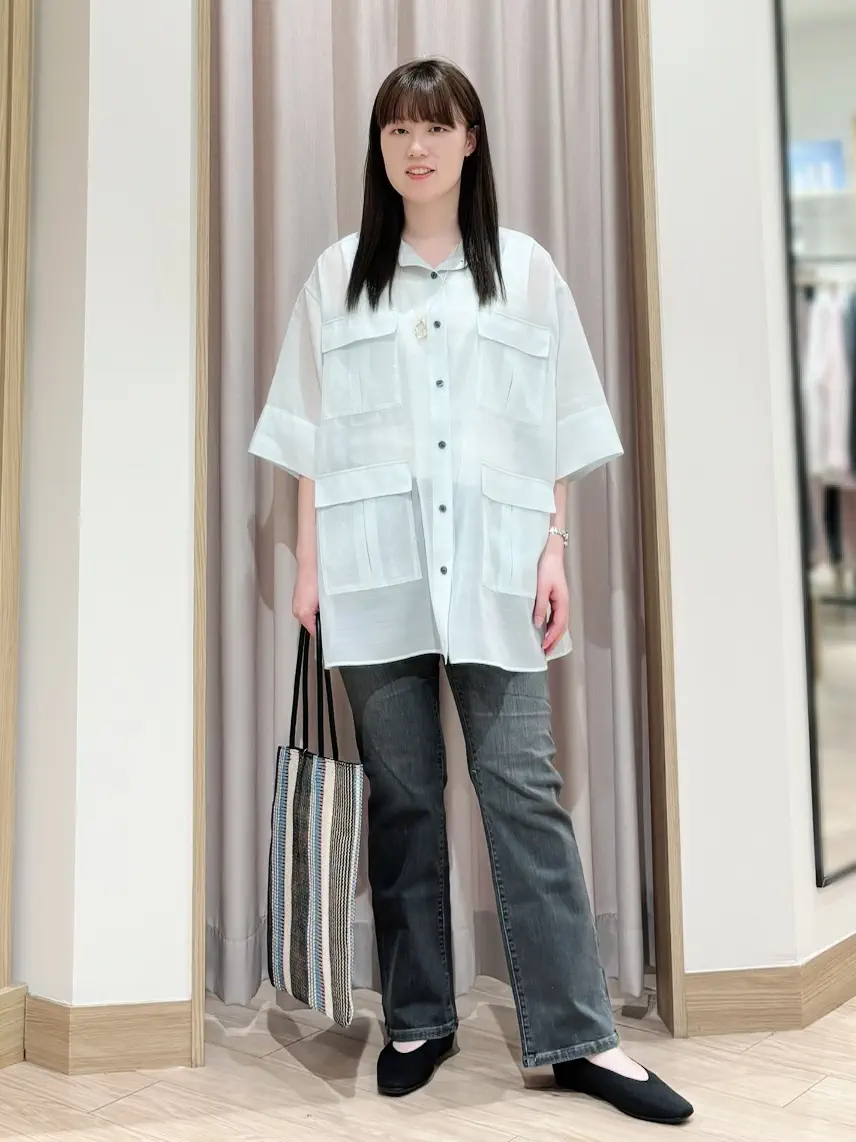  濱口 コーディネート画像