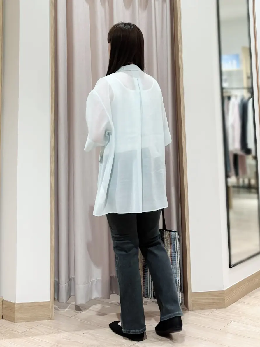 UNFILO 濱口 コーディネート画像