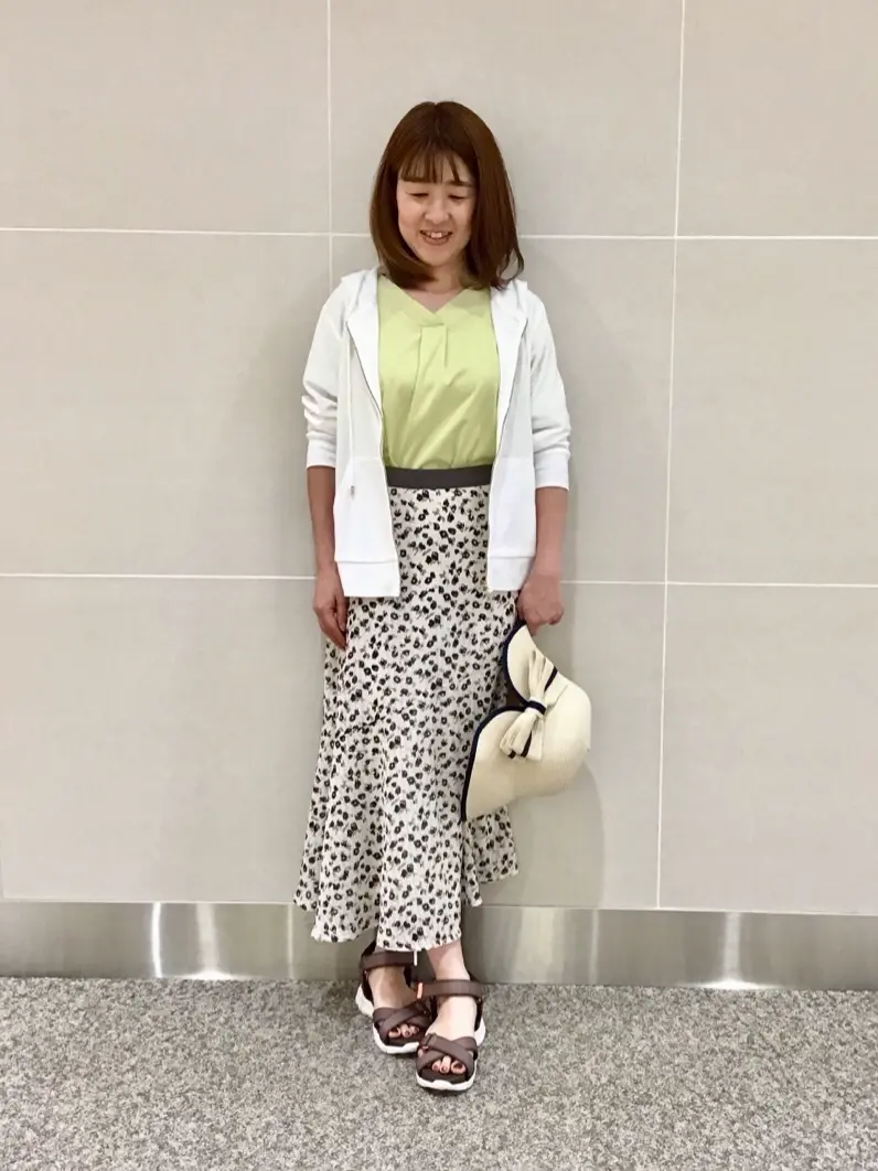  浅野 コーディネート画像