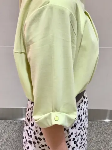 ANY SIS 浅野 コーディネート画像