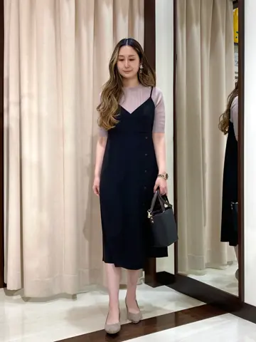 ANY SIS STAFF コーディネート画像