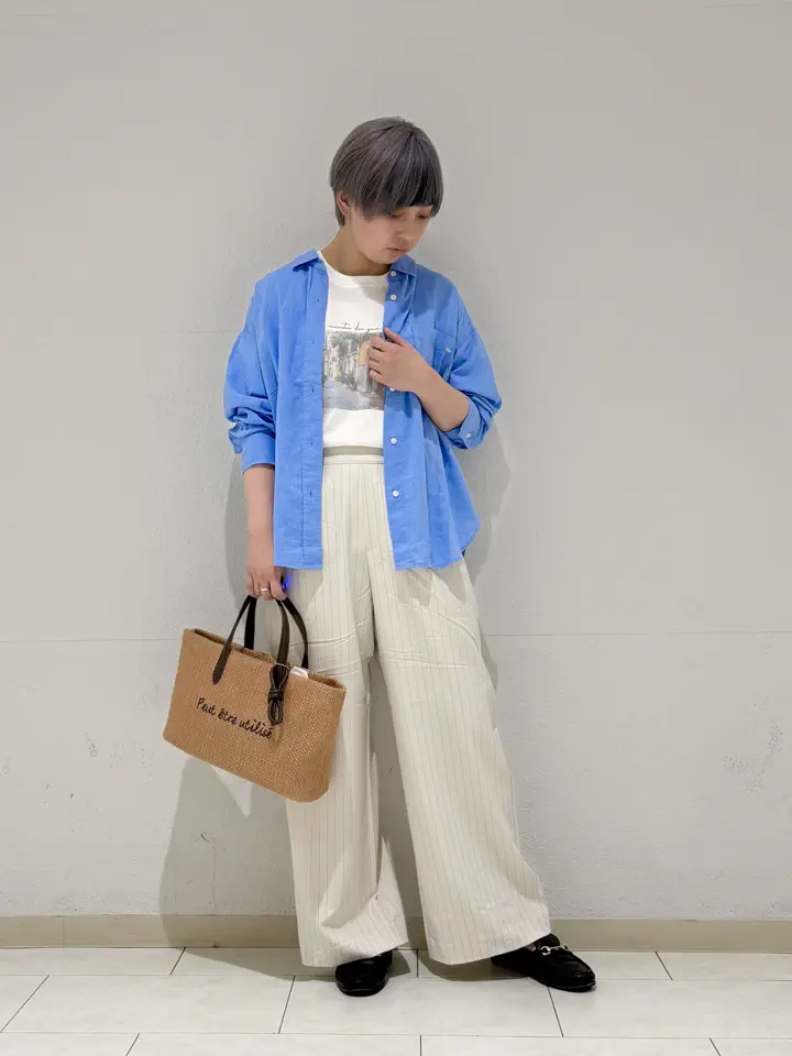 ANY 村上 コーディネート画像