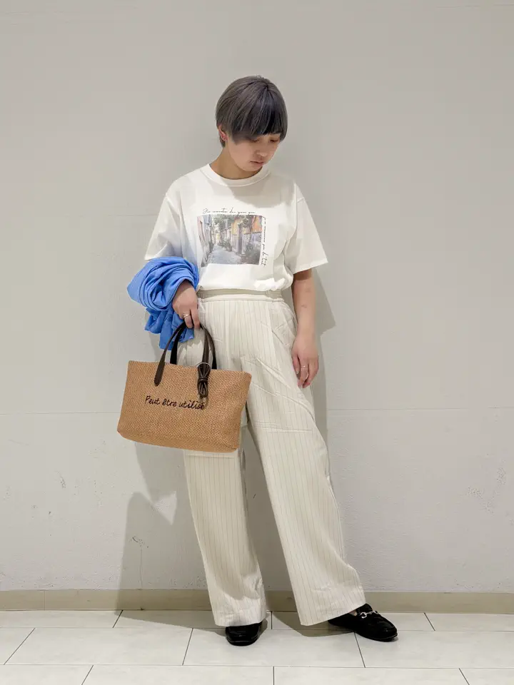 ANY 村上 コーディネート画像