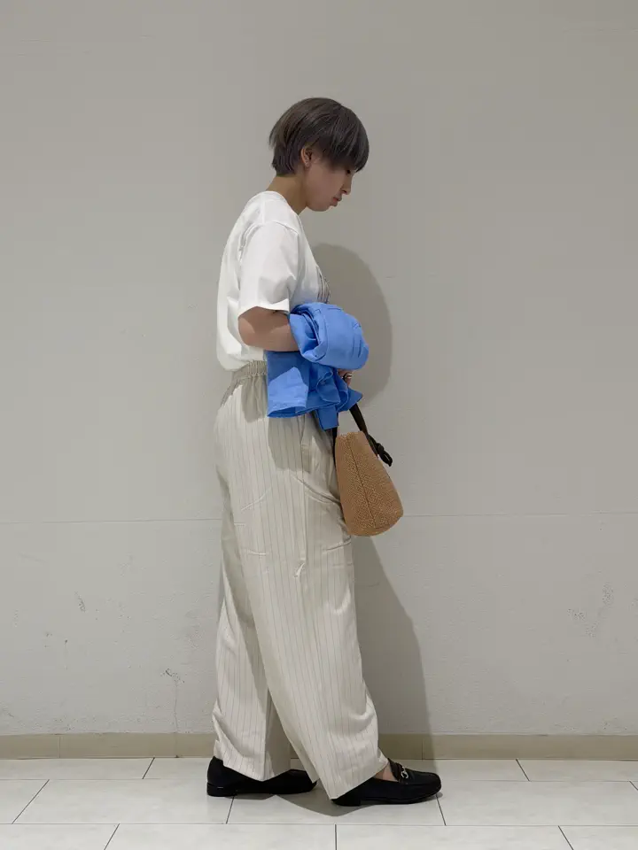 ANY 村上 コーディネート画像