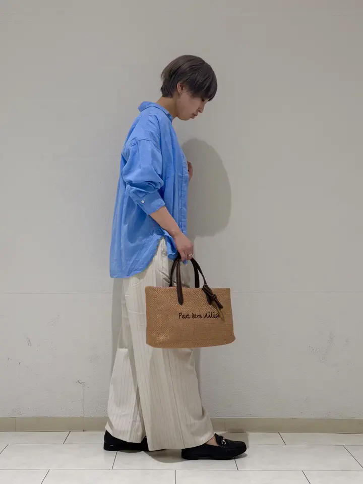 ANY 村上 コーディネート画像