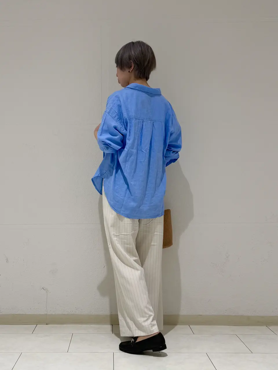 ANY 村上 コーディネート画像