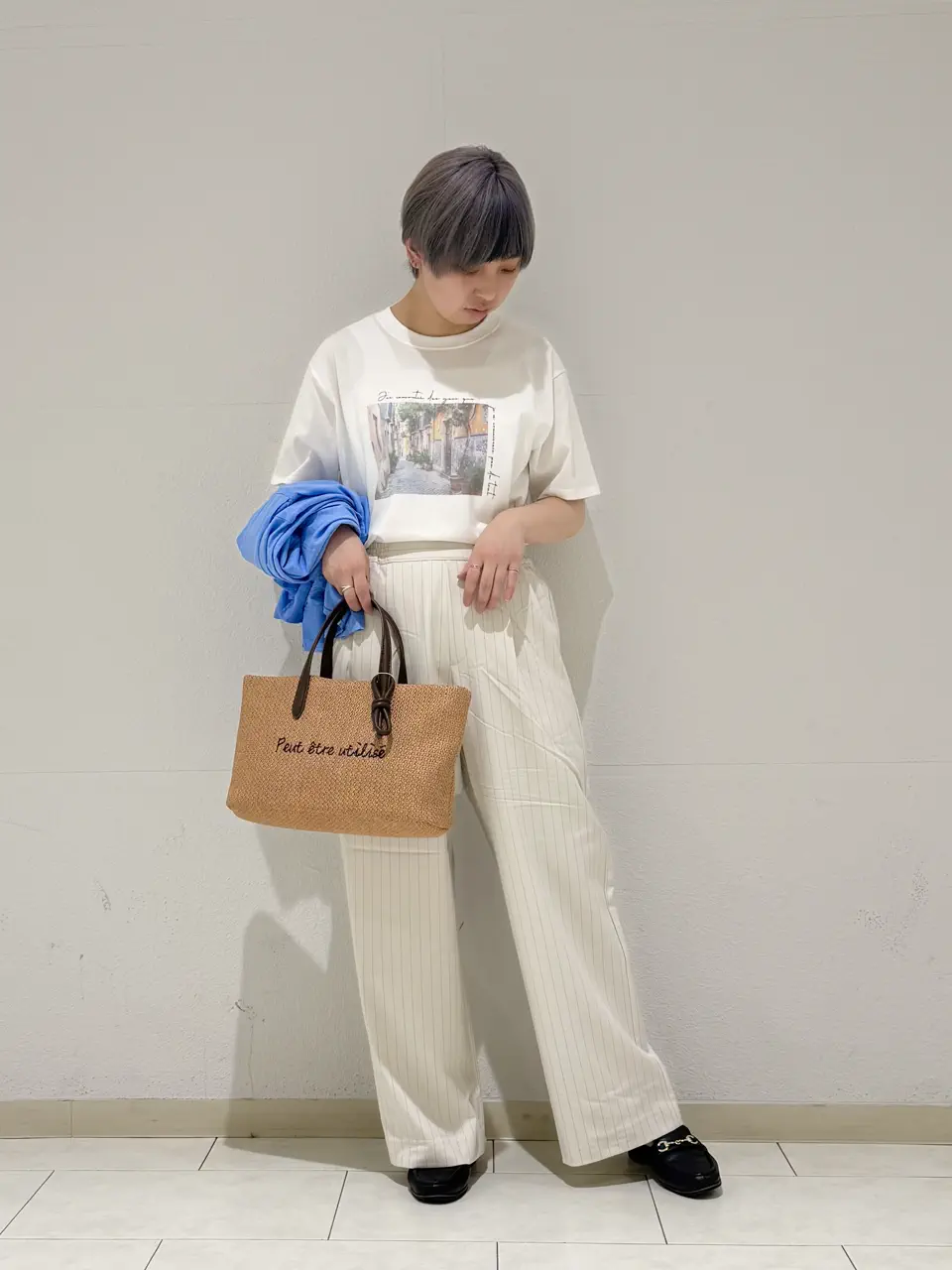 ANY 村上 コーディネート画像